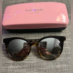 Brand new Kate Spade Abianne sunglasses!!!